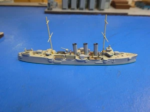 Panzerkreuzer Fylgia (S) in 1:1250 Hersteller Mercator Nr. 210 - Bild 1 von 2