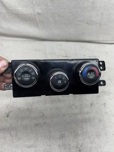 2005-2009 HYUNDAI TUCSON A/C HEATER CLIMATE TEMPERATURE CONTROL UNIT 97250-2EXXX - Foto 1 di 7