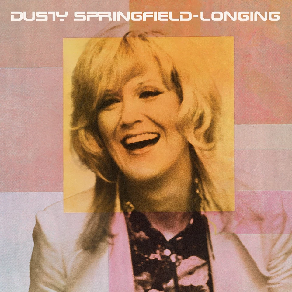 Dusty Springfield Longing Records & LPs New - Image 1 of 1