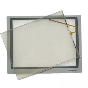 1PC For Panelview Plus 1900 2711P-T19C22D9P Touchpad & Protective Film - Picture 1 of 1