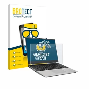 Anti Reflet Protection Ecran Verre pour Framework Laptop 16 Film Protecteur 9H - Photo 1/8