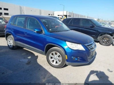 Seat Belt Front Bucket Seat Passenger Retractor Fits 09-13 TIGUAN 3715578 - Image 1 of 4