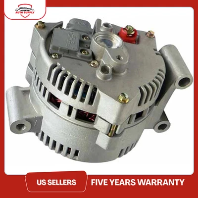Alternator for Ford E-150 Econoline Club Wagon 2003 Mazda B2300 2003 4.2L 3.0L - Image 1 of 2