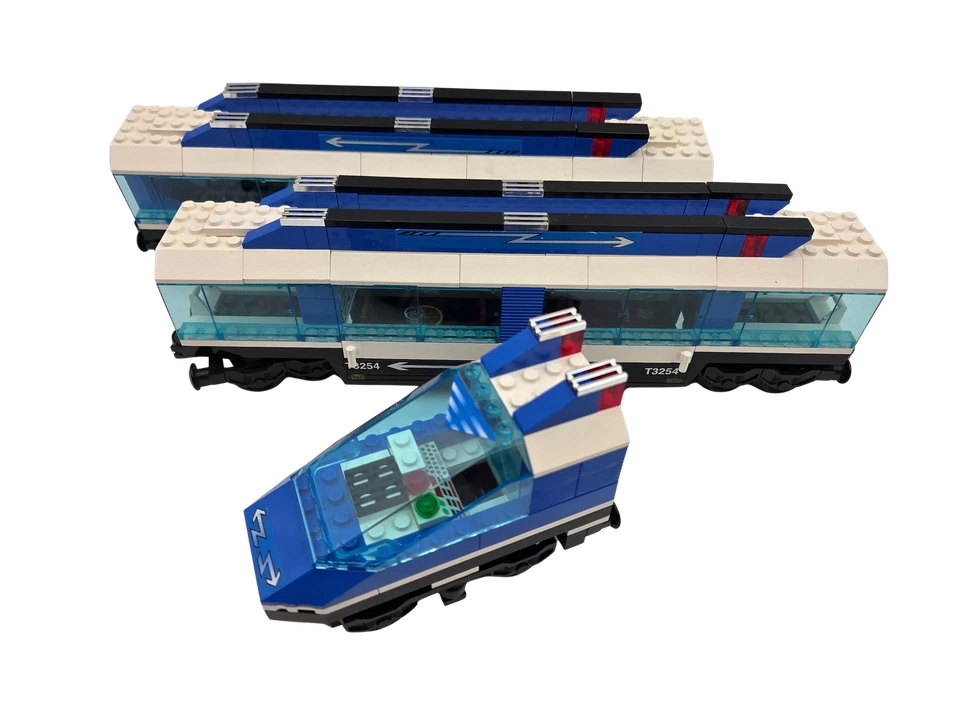 Lego® 9V TRAIN Railway 4560 Railway Express 9V ENGINE - Image 1 of 1