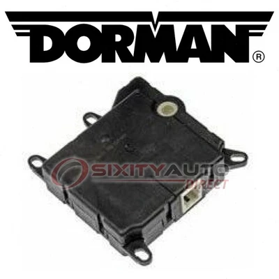 Dorman Aux HVAC Heater Blend Door Actuator for 2005-2006 Ford Expedition cq - Изображение 1 из 4