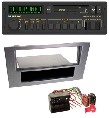 Blaupunkt USB DAB Bluetooth MP3 Autoradio für Ford Mondeo 03-07 OEM-Visteon-Sony - Bild 1 von 4