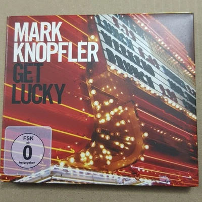 MARK KNOPFLER Get Lucky DIGI EX/-(CD+DVD) - Bild 1 von 4