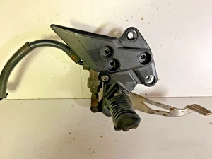 KAWASAKI ZX 1000 BREMSPEDAL HINTEN RECHTS 2014 - Bild 1 von 8