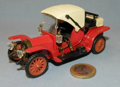 R.W. Modell 1/43 : Mercedes Limousine 1905 - Photo 1/4