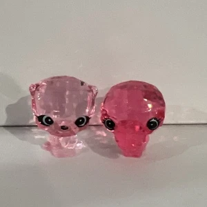 Crystal Surprise Babys Minifigur 1" Tiere Spielzeug Menge 2 - Bild 1 von 2