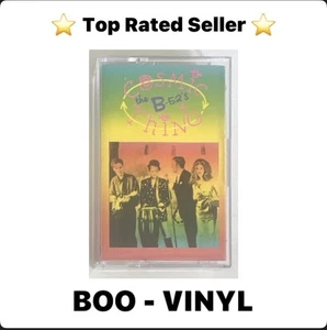 The B-52s Cosmic Thing Cassette Tape Album 1989 EX / EX Con - Picture 1 of 6