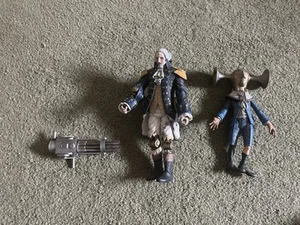 bioshock infinite figures !!!!! - Picture 1 of 9