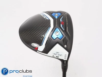 Cobra AEROJET LS 10.5* DRIVER - Gen4 HZRDUS Black 60g 6.5 Extra Stiff - 452625 - Image 1 of 4