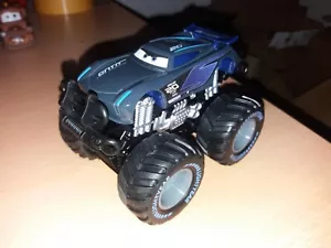 Disney Pixar Cars Monster Truck Jackson Strom 1:55 Metall - Bild 1 von 5