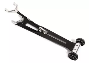 Machined Alloy & Composite Wheelie Bar for Associated DR10 Drag Race Car RTR - Picture 1 of 1