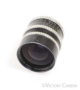 P. Angenieux Paris 35mm f2.5 Retrofocus Type R1 Lens for Exakta Mount [EXC-] - Picture 1 of 5