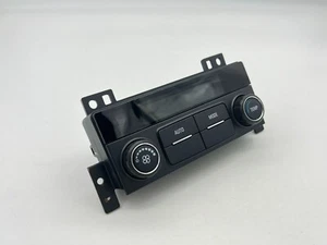  2018 - 2020 BUICK ENCLAVE REAR AC HEATER CLIMATE CONTROL SWITCH 23507152 OEM *  - Picture 1 of 7