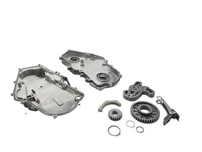 2016 - 2017 Arctic Cat Zr 8000 Lxr Ec 137" Chain Case Cover OEM - Image 1 of 4