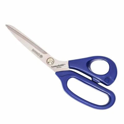 Mundial Cushion Pro 6-3/4" Bent Trimmers Scissors #970-6 3/4 - Image 1 of 2