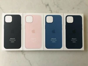 FASHING for Apple iPhone 13 (6.1") Silicone Case with Magsafe - Multiple Colors! - Photo 1 sur 8