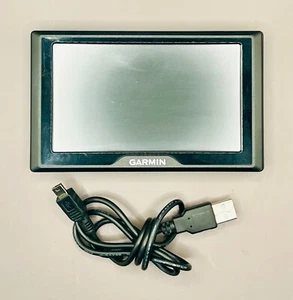 Black Garmin Drive GPS System - Picture 1 of 4