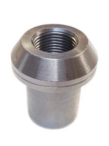 7/8-14 LH WELD-IN BUNG FITS .250 WALL TUBE HEIM JOINTS - Bild 1 von 2