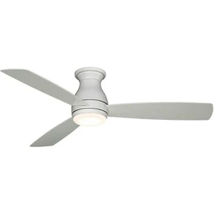 Fanimation Hugh Wet-52 Hugh 52" 3 Blade Hugger Indoor / Outdoor - Picture 1 of 1