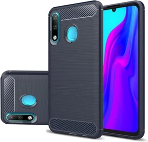Case for Huawei P30 LITE Slim Shockproof Silicone Gel RUGGED Phone Case Cover - Picture 1 of 11