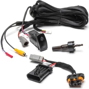 2014-2022 Polaris/Can-Am Rockford Fosgate MX-CAM-RZR14 Camera Harness - Picture 1 of 5