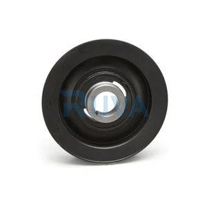 Polea de correa de transmisión del cigüeñal Ruva TVD se adapta a Vauxhall Vectra Mk2 2.2 DTI diésel 20 - Imagen 1 de 1