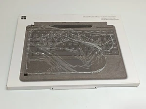 Microsoft Surface Pro Signature Keyboard + Slim Pen 2 Platinum (ITA)_0,68_6 - Bild 1 von 12