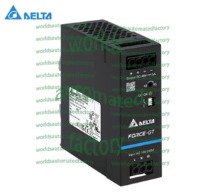 DELTA Switching power supply module Guide rail type DRF-48V240W1GBA 48V 240W - Picture 1 of 1