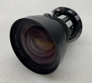Sanyo LNS-W10 Short Throw Zoom Projector Lens L8A49149 - Picture 1 of 10