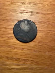U.S. Half Penny Vermont George IVS III Rex 1788 - Picture 1 of 2
