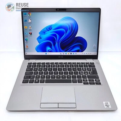 DELL Latitude 5310 2-in-1, 13.3"(touch), Core i7-10610U, 16Gb, 512Gb NVMe, L1527 - Immagine 1 di 4