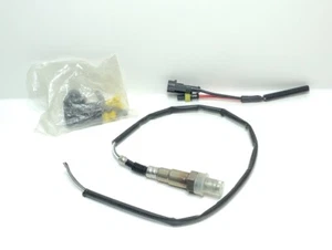 1 – BOSCH 0 258 986 602 Oxygen Sensor Universal for Acura BMW Chevrolet Mercedes - Picture 1 of 6