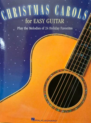 Christmas Carols for Easy Guitar - 24 Holiday Favorites - Image 1 of 4