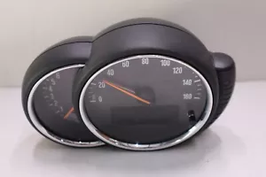 2017 17 Mini Cooper 1.5L Speedometer Cluster BM0535625 OEM 31K Miles - Picture 1 of 5
