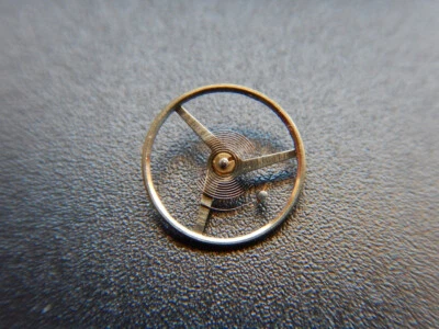 BALANCIER COMPLET INCABLOC Cal ETA 2512-1 Part 721 BALANCE WHEEL CARTIE CHOPARD