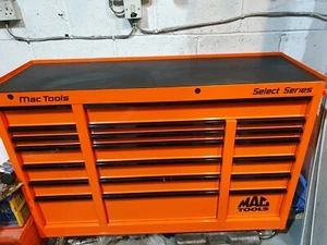 used mac tools tool box - Picture 1 of 6