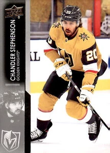 2021-22 ponte superiore #185 Chandler Stephenson - Foto 1 di 2