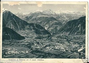 sl 059 1938 TOLMIN - TOLMIN (Slowenien) Monte Scherbina - gereist - Aufl. Schwarz - Bild 1 von 1