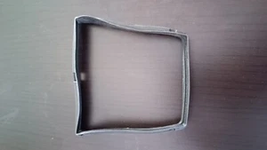 Guarnizione Condotto Dell'aria Yamaha R6 2008-2016 Cod. 2C0-28371-00 - Foto 1 di 2