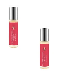 2-pack Roll-On Pheromone Perfume for Women, rollerball perfume 0.34 fl.oz - Picture 1 of 8