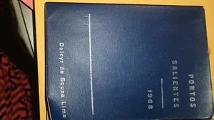 Pontos Salientes von Souza Lima 1968 - Bild 1 von 4