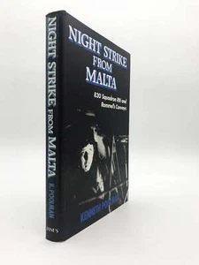 Night Strike from Malta: 830 Squadron R.N. and Rommel's Convoys, Poolman, Kennet - Picture 1 of 1