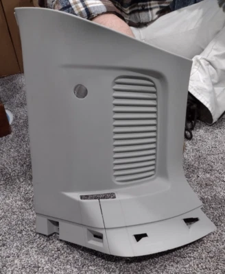 Фургон 2017 Ford Transit Connect XLT, левая задняя панель C - Изображение 1 из 4