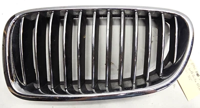 BMW SERIE 5 2009-2012 BASE LADO IZQUIERDO PARRILLA DELANTERA FÁBRICA OEM Foto 1 de 4