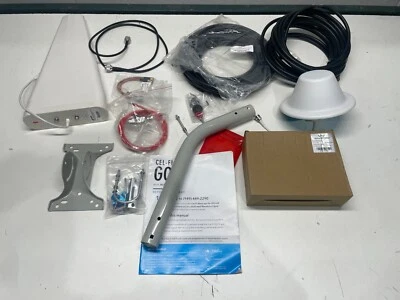 GO X G32 Cell Phone Booster Up to 15,000 Sq Ft Coverage - Image 1 of 4