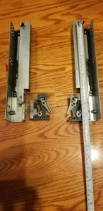 Große Menge Unterbauschienen 270 mm oder 10-1/2" für 5/8" Material oder weniger - Bild 1 von 2